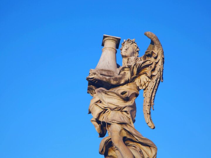 Anjo de Uupis